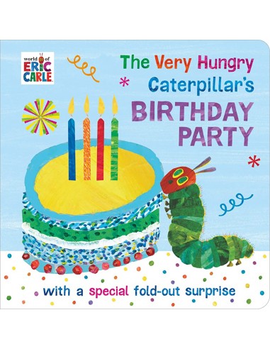 Eric Carle - The Very Hungry...