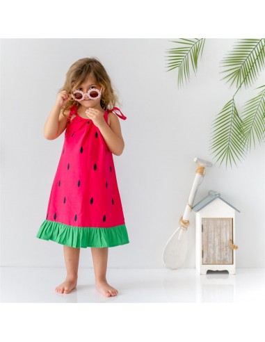 Mama Yoyo - Karpuz Kız Elbise