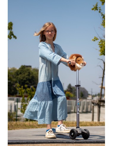 Wild & Soft - Aslan Cesar Scooter...