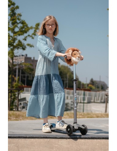 Wild & Soft - Aslan Cesar Scooter...