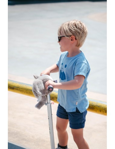 Wild & Soft - Fil George Scooter...