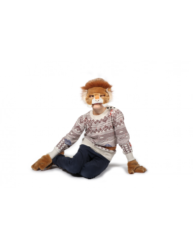 Wild & Soft - Aslan Cesar Kostüm Seti