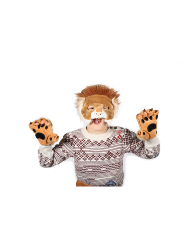 Wild & Soft - Aslan Cesar Kostüm Seti