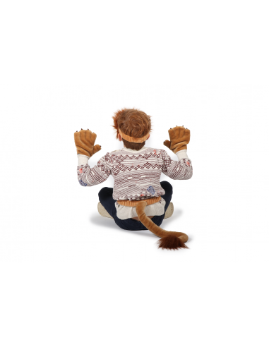 Wild & Soft - Aslan Cesar Kostüm Seti