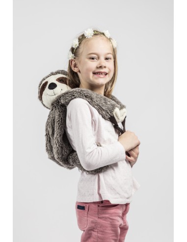 Wild & Soft - Sloth Sırt Çantası