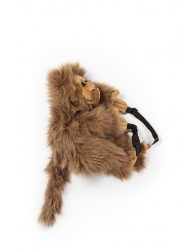 Wild & Soft - Maymun Sırt Çantası