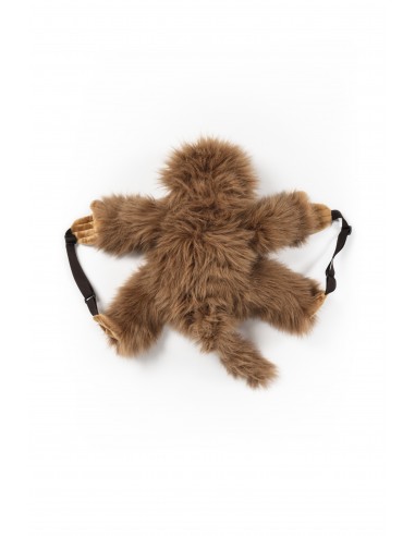 Wild & Soft - Maymun Sırt Çantası