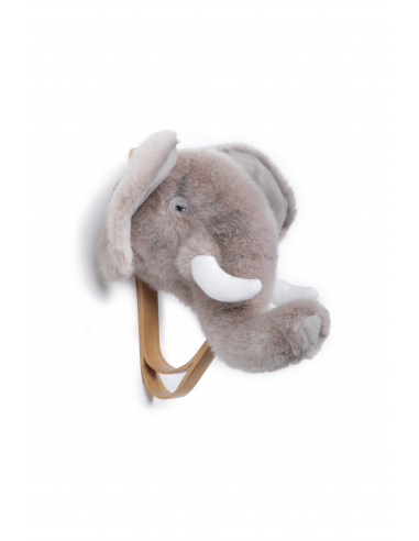 Wild & Soft - Fil George Duvar Askısı