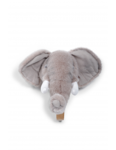 Wild & Soft - Fil George Duvar Askısı