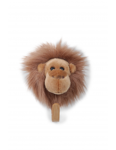 Wild & Soft - Orangutan Duvar Askısı