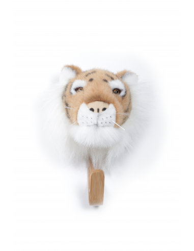 Wild & Soft - Kaplan Fleix Duvar Askısı