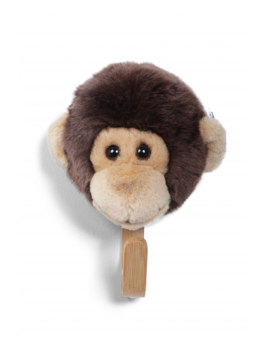 Wild & Soft - Maymun Joe Duvar Askısı