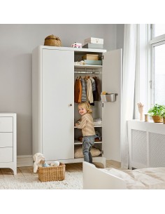 Leander - Classic Dolap Beyaz 2