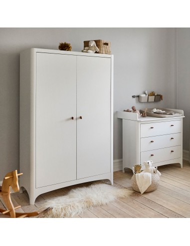 Leander - Classic Dolap Beyaz