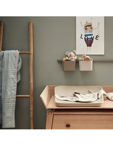 Leander - Matty Alt Değiştirme Matı... Leander - Matty Alt Değiştirme Matı...