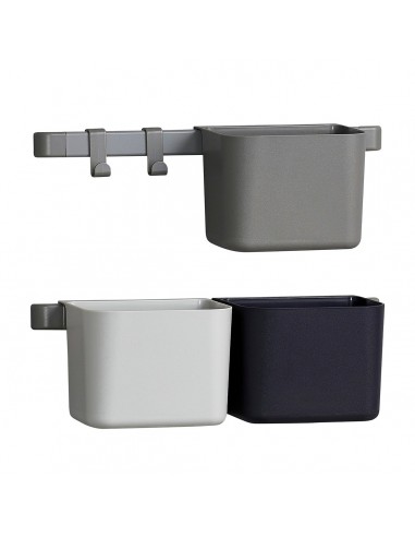 Leander - 3'lü Düzenleyici Dusty Grey