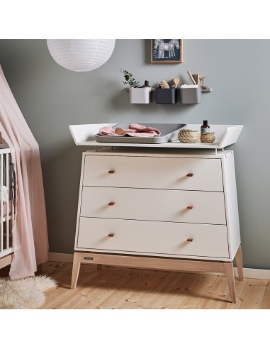 Leander - 3'lü Düzenleyici Dusty Grey