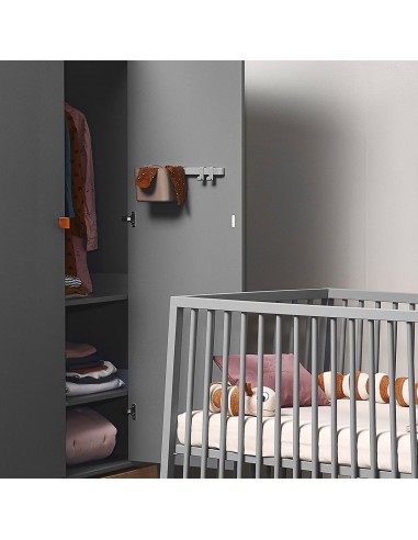 Leander - 3'lü Düzenleyici Dusty Grey