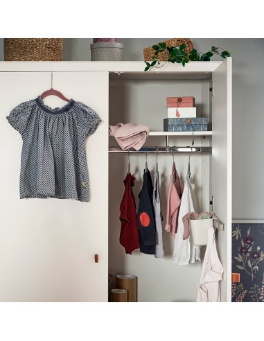 Leander - 3'lü Düzenleyici Dusty Grey