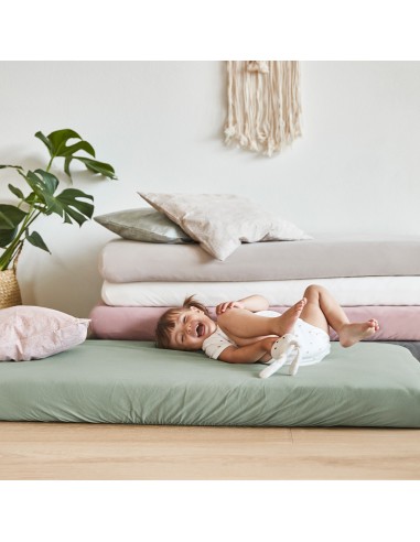 Leander - 2'li set Jr. Çarşaf Sage... Leander - 2'li set Jr. Çarşaf Sage...