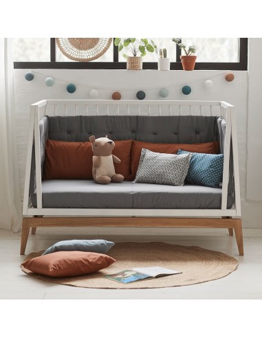 Leander - 2'li set Bebek Çarşaf Cool... Leander - 2'li set Bebek Çarşaf Cool...