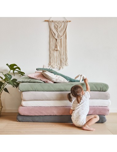 Leander - 2'li set Bebek Çarşaf Snow... Leander - 2'li set Bebek Çarşaf Snow...