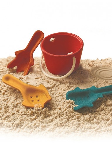 Plan Toys - Kova Seti Plan Toys - Kova Seti