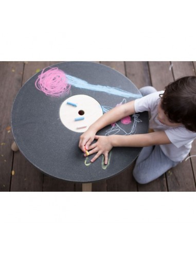 Plan Toys - Yuvarlak Aktivite Masası Plan Toys - Yuvarlak Aktivite Masası
