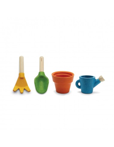 Plan Toys - Bahçe Seti Plan Toys - Bahçe Seti