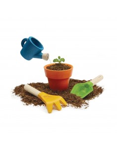 Plan Toys - Bahçe Seti
