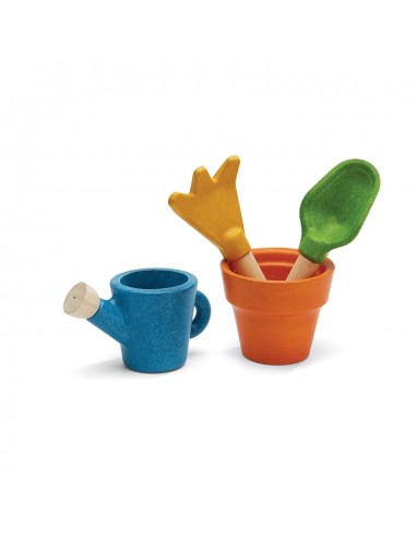 Plan Toys - Bahçe Seti Plan Toys - Bahçe Seti
