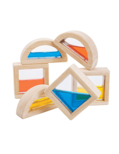 Plan Toys - Su Blokları