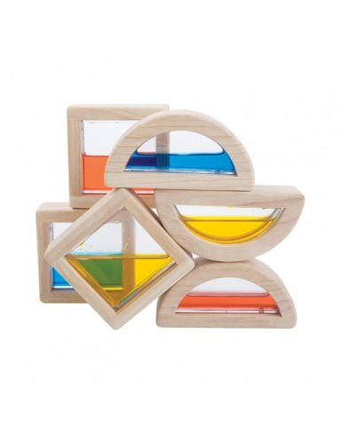Plan Toys - Su Blokları Plan Toys - Su Blokları