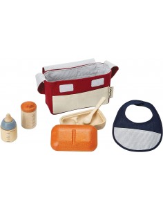 Plan Toys - Bebek Besleme Seti