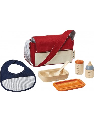Plan Toys - Bebek Besleme Seti Plan Toys - Bebek Besleme Seti