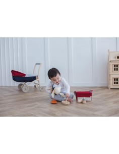 Plan Toys - Bebek Besleme Seti 2