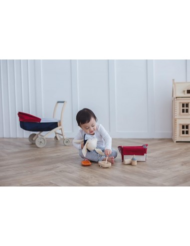 Plan Toys - Bebek Besleme Seti Plan Toys - Bebek Besleme Seti
