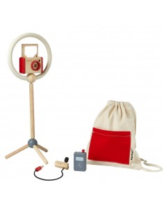 Plan Toys - Vlogger Kit