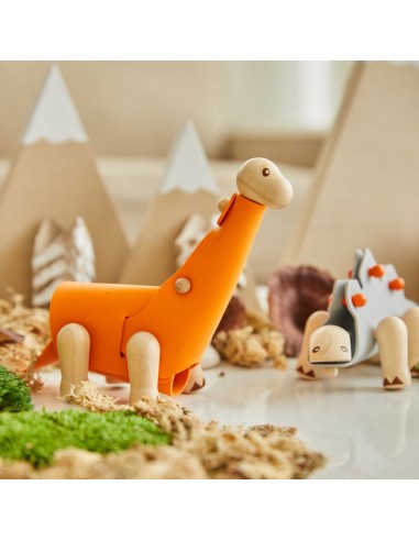 Plan Toys - Diy Brachiosaurus Plan Toys - Diy Brachiosaurus