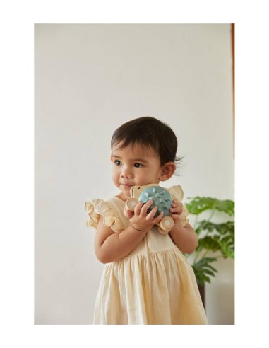 Plan Toys - Mavi Çekme Kirpi Plan Toys - Mavi Çekme Kirpi