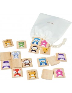 Plan Toys - Hayvan...