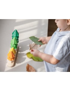 Plan Toys - Ağaç Seti 2