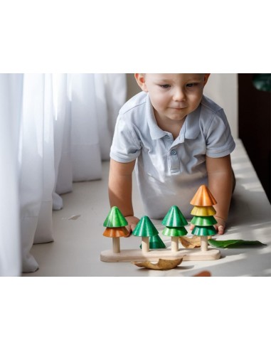 Plan Toys - Ağaç Seti Plan Toys - Ağaç Seti