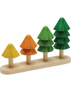 Plan Toys - Ağaç Seti