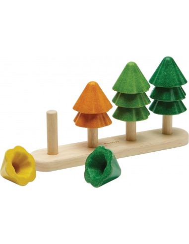 Plan Toys - Ağaç Seti Plan Toys - Ağaç Seti