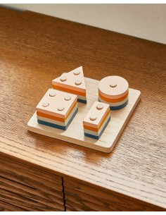 Plan Toys - Geometrik... 2