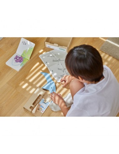 Plan Toys - Diy Pterodactyl Plan Toys - Diy Pterodactyl