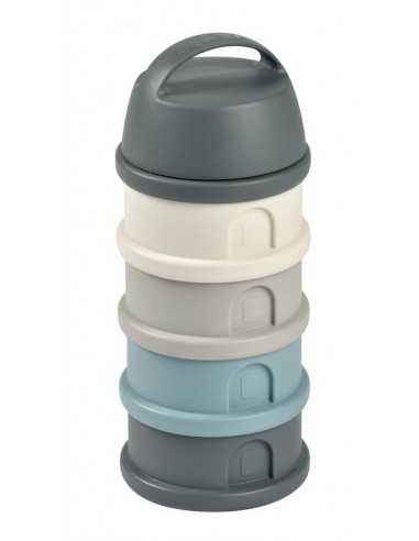 Beaba - 4 Katmanlı Süt Tozu Kutusu &...