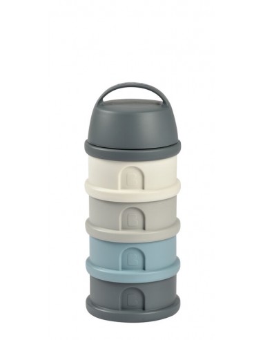 Beaba - 4 Katmanlı Süt Tozu Kutusu &...