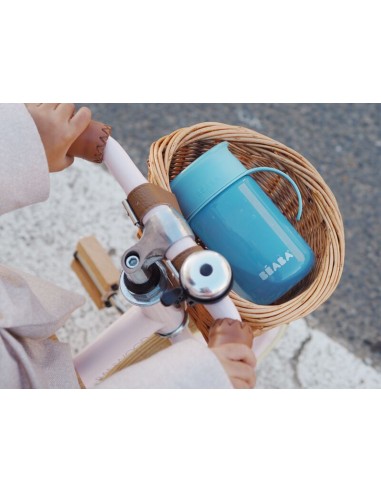 Beaba - 360° Öğrenme Kupası Mavi